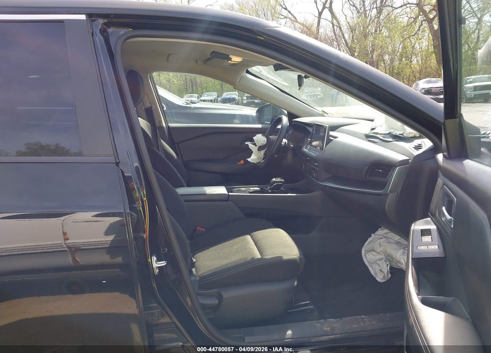 2024 NISSAN ROGUE SV FWD VIN: 5N1BT3BA9RC702123