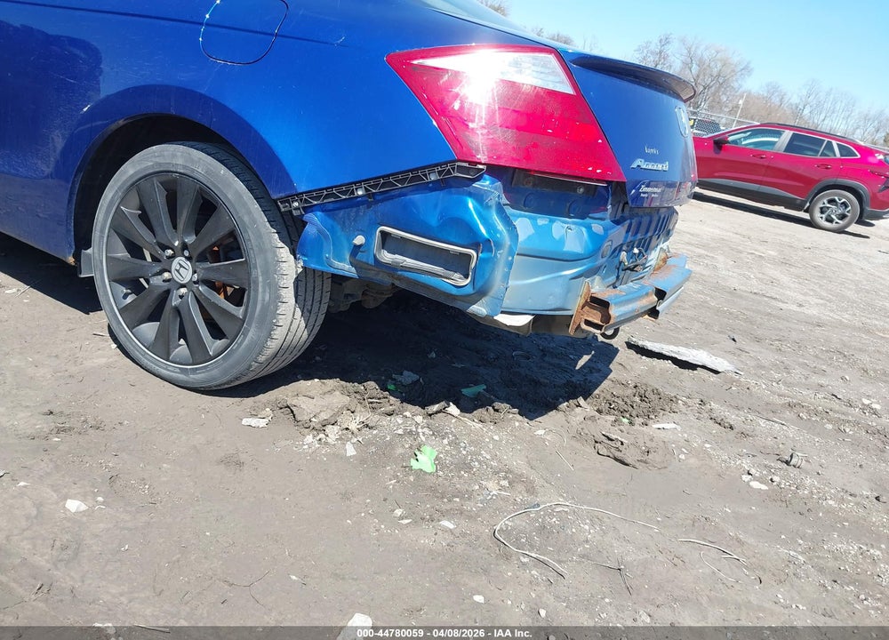 2009 HONDA ACCORD 3.5 EX-L VIN: 1HGCS22829A006977