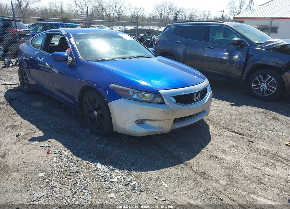 2009 HONDA ACCORD 3.5 EX-L VIN: 1HGCS22829A006977