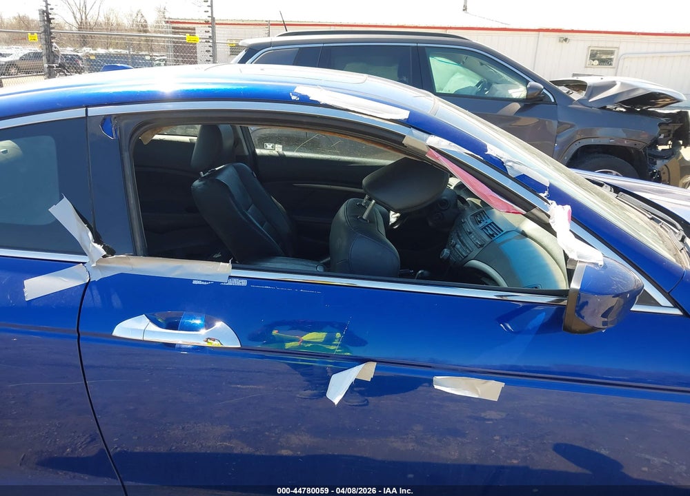2009 HONDA ACCORD 3.5 EX-L VIN: 1HGCS22829A006977