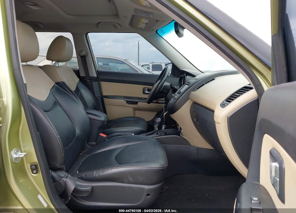2013 KIA SOUL ! VIN: KNDJT2A67D7548861