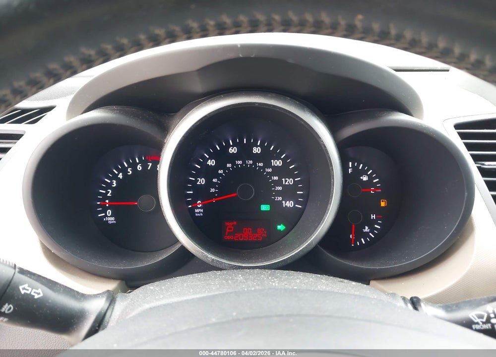 2013 KIA SOUL ! VIN: KNDJT2A67D7548861