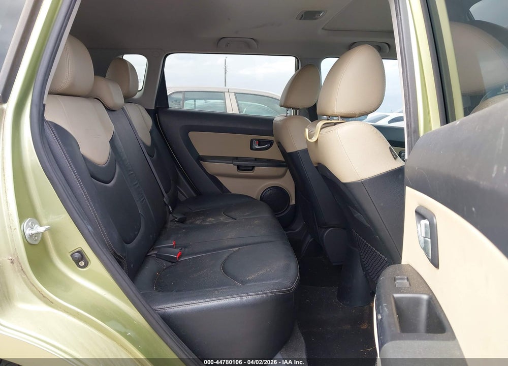 2013 KIA SOUL ! VIN: KNDJT2A67D7548861