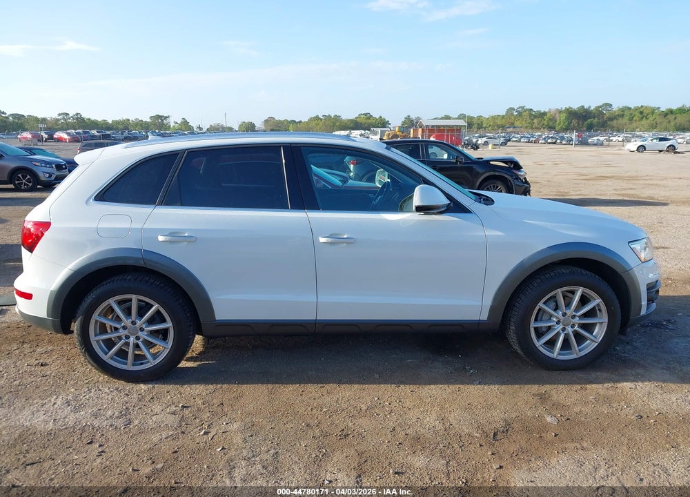2017 AUDI Q5 VIN: WA1L2AFP1HA023255