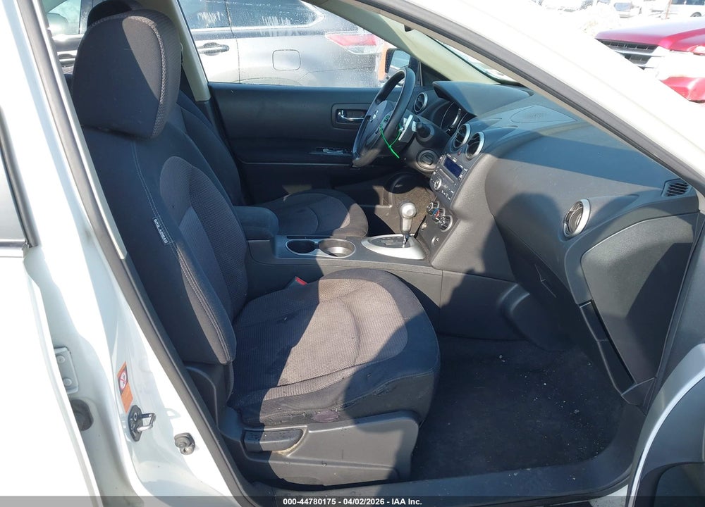 2008 NISSAN ROGUE SL VIN: JN8AS58VX8W136306