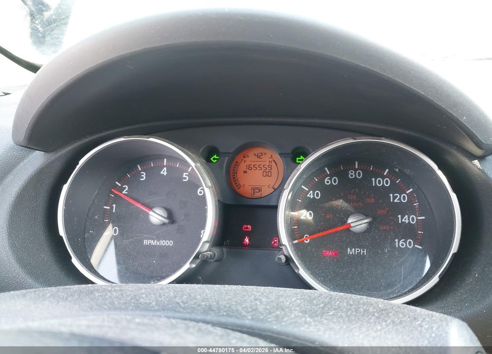 2008 NISSAN ROGUE SL VIN: JN8AS58VX8W136306