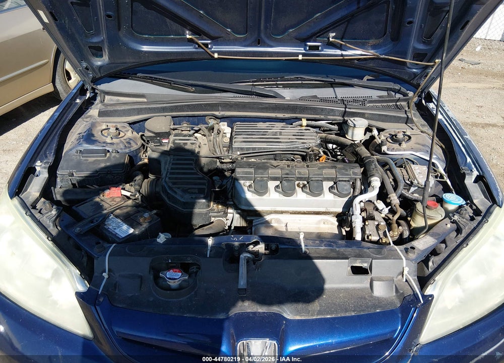 2004 HONDA CIVIC EX VIN: 2HGES26714H521070