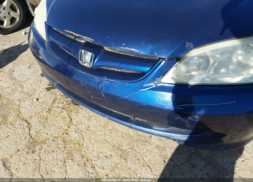 2004 HONDA CIVIC EX VIN: 2HGES26714H521070