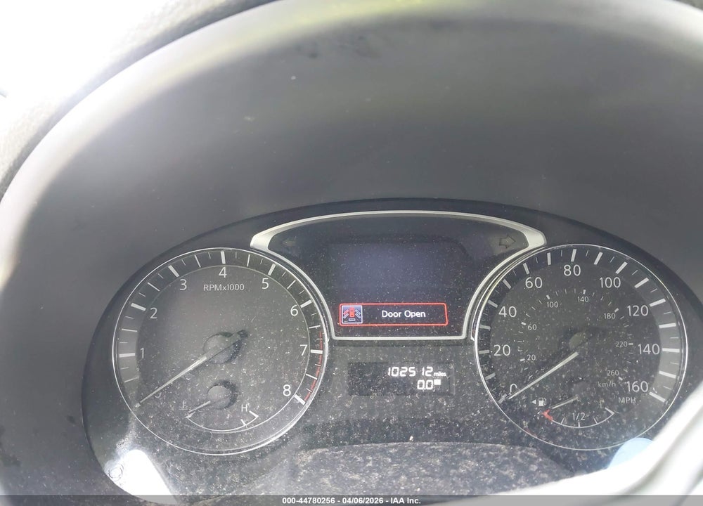 2014 NISSAN ALTIMA 2.5/2.5 S/2.5 SL/2.5 SV VIN: 1N4AL3AP9EN353619