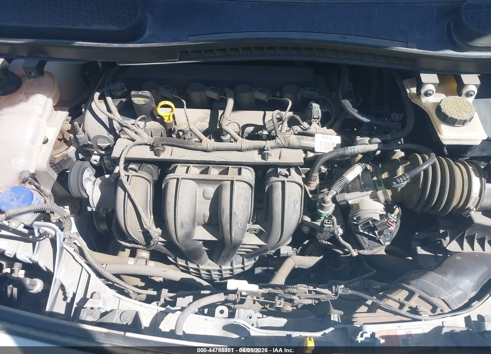 2016 FORD TRANSIT CONNECT XL VIN: NM0LE7E79G1277003