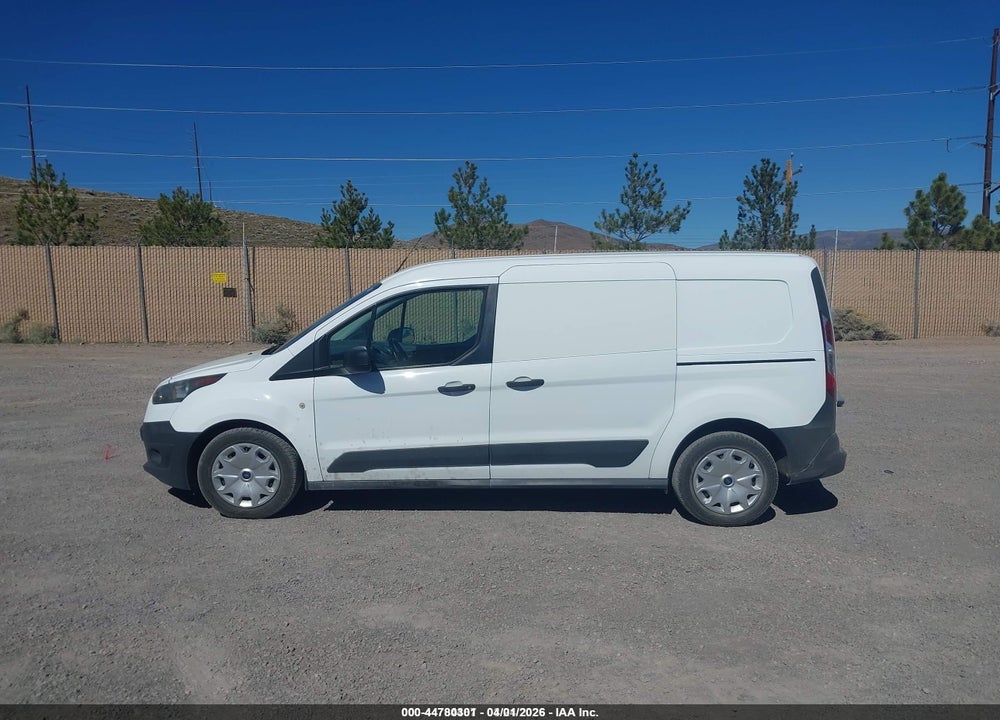 2016 FORD TRANSIT CONNECT XL VIN: NM0LE7E79G1277003