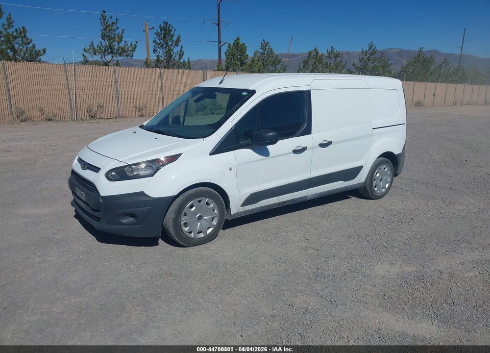 2016 FORD TRANSIT CONNECT XL VIN: NM0LE7E79G1277003
