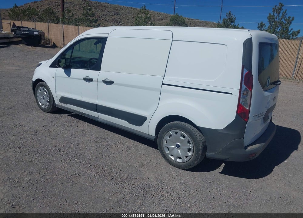 2016 FORD TRANSIT CONNECT XL VIN: NM0LE7E79G1277003