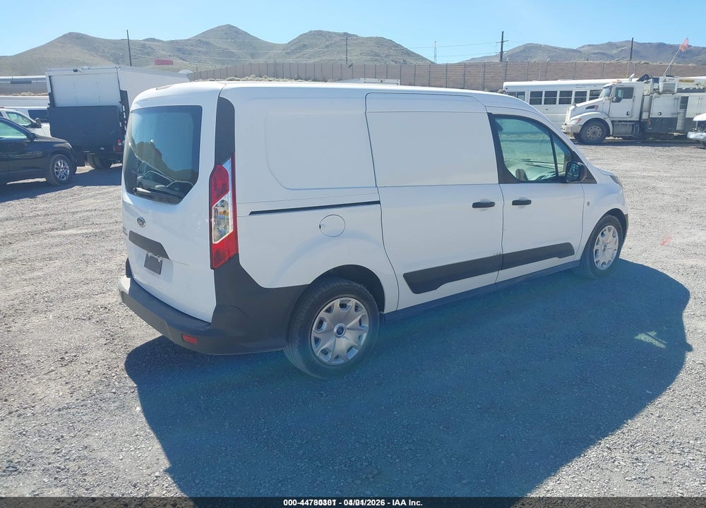 2016 FORD TRANSIT CONNECT XL VIN: NM0LE7E79G1277003