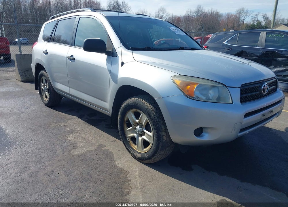 2007 TOYOTA RAV4 VIN: JTMZD33V775039704