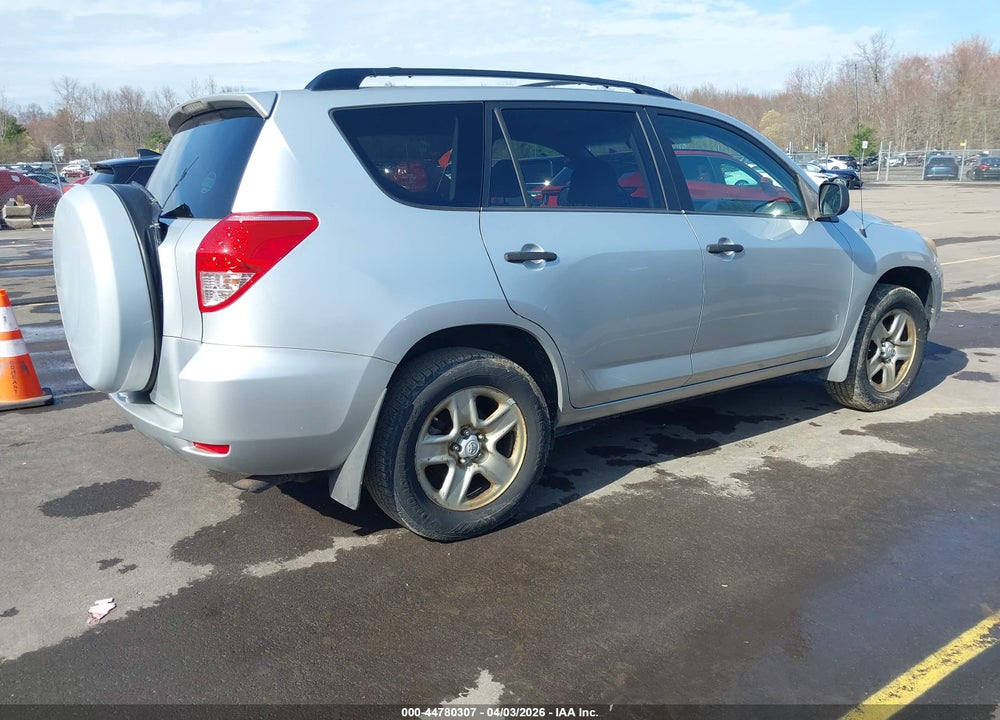 2007 TOYOTA RAV4 VIN: JTMZD33V775039704