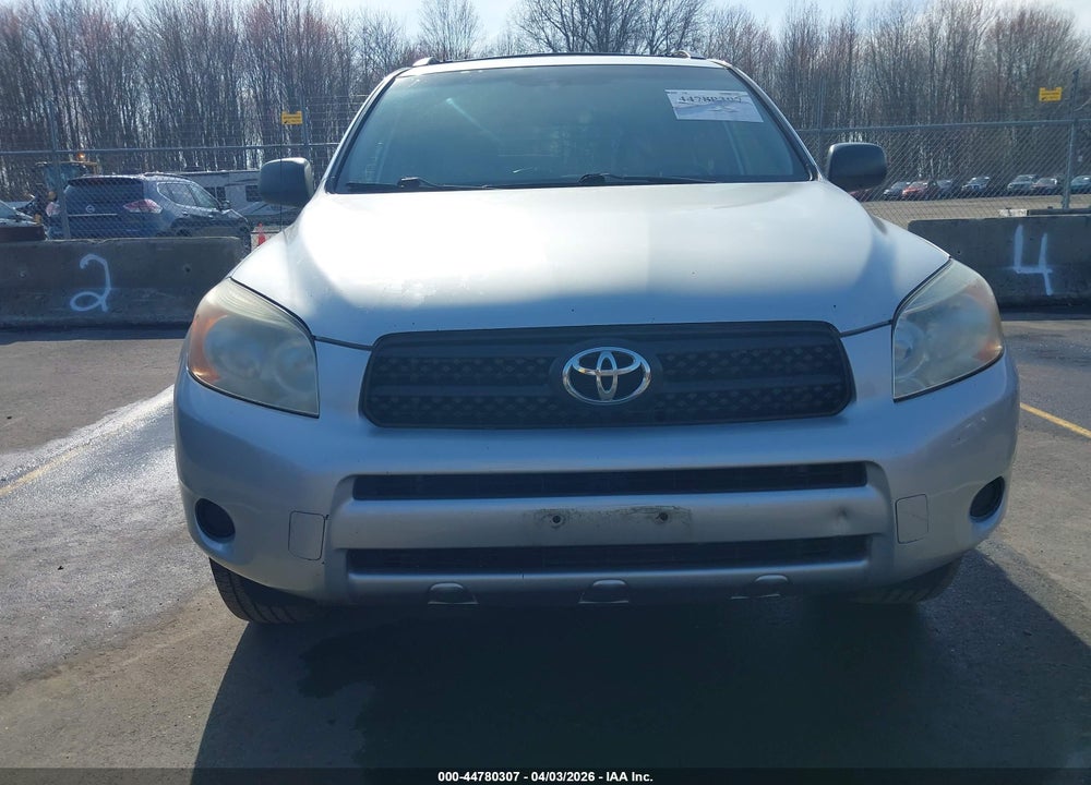 2007 TOYOTA RAV4 VIN: JTMZD33V775039704