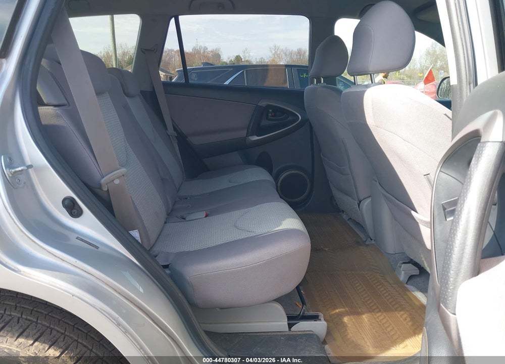 2007 TOYOTA RAV4 VIN: JTMZD33V775039704