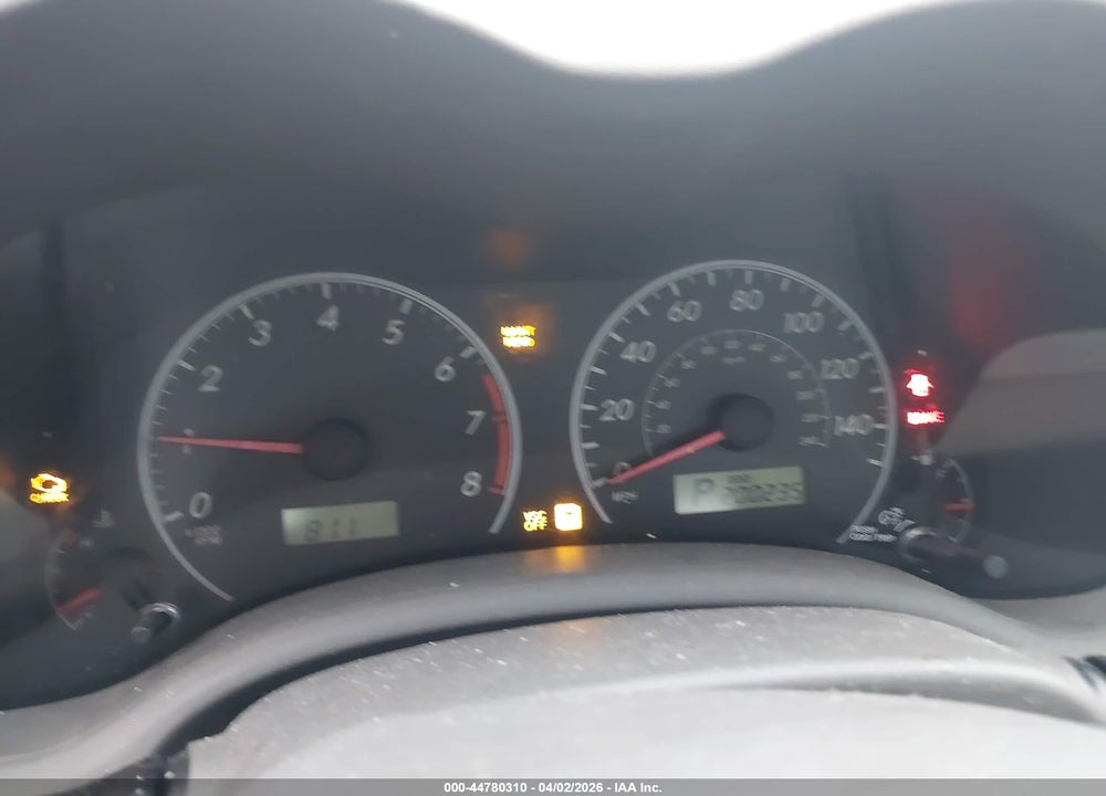2009 TOYOTA COROLLA LE VIN: 2T1BU40E39C182957