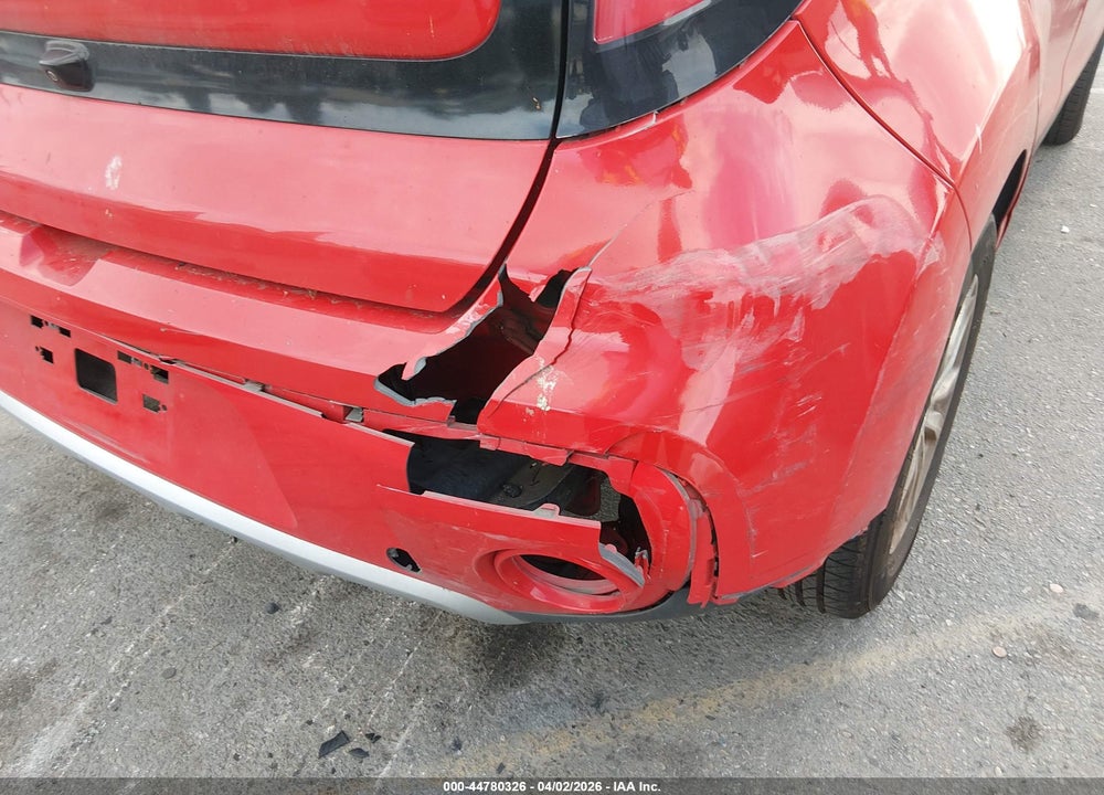 2018 KIA SOUL + VIN: KNDJP3A55J7620086