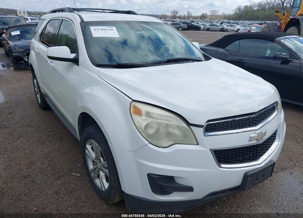 2012 CHEVROLET EQUINOX 1LT VIN: 2GNALDEK6C1203486