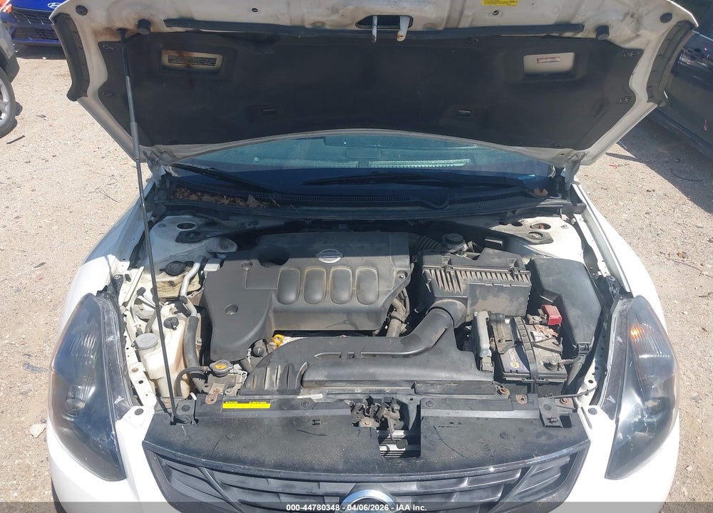 2010 NISSAN ALTIMA 2.5 S VIN: 1N4AL2EP9AC153558