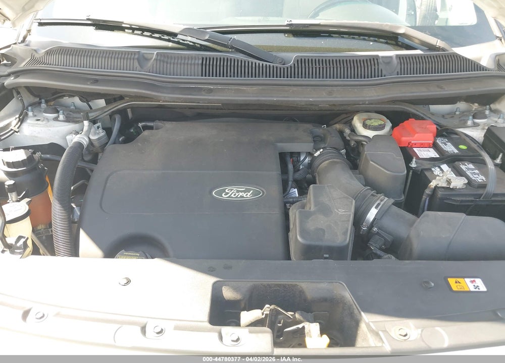 2013 FORD EXPLORER XLT VIN: 1FM5K7D85DGB84160