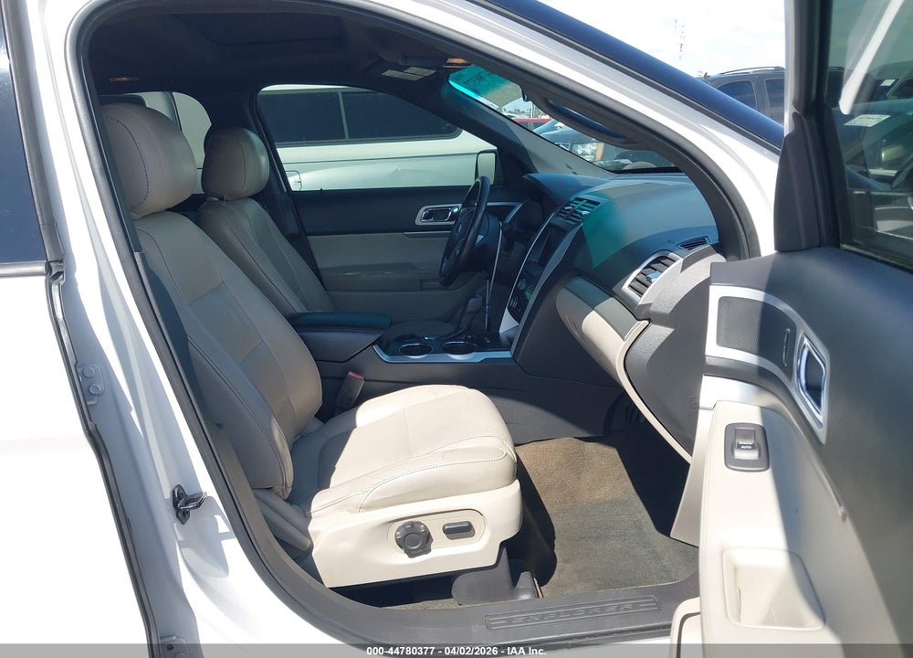 2013 FORD EXPLORER XLT VIN: 1FM5K7D85DGB84160