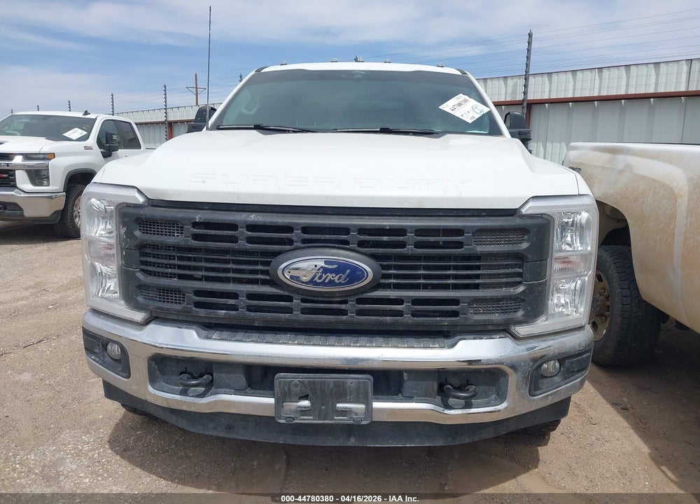 2025 FORD F-250 XL VIN: 1FT8W2BT4SEC16279