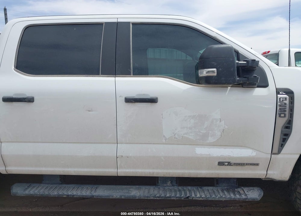 2025 FORD F-250 XL VIN: 1FT8W2BT4SEC16279