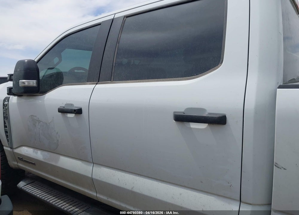 2025 FORD F-250 XL VIN: 1FT8W2BT4SEC16279