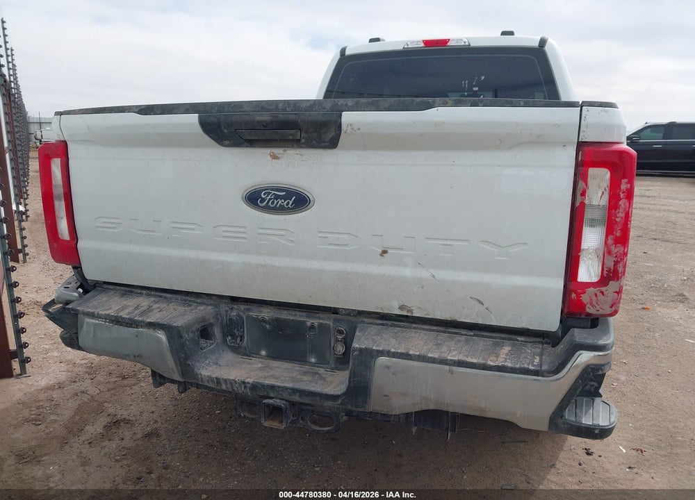 2025 FORD F-250 XL VIN: 1FT8W2BT4SEC16279