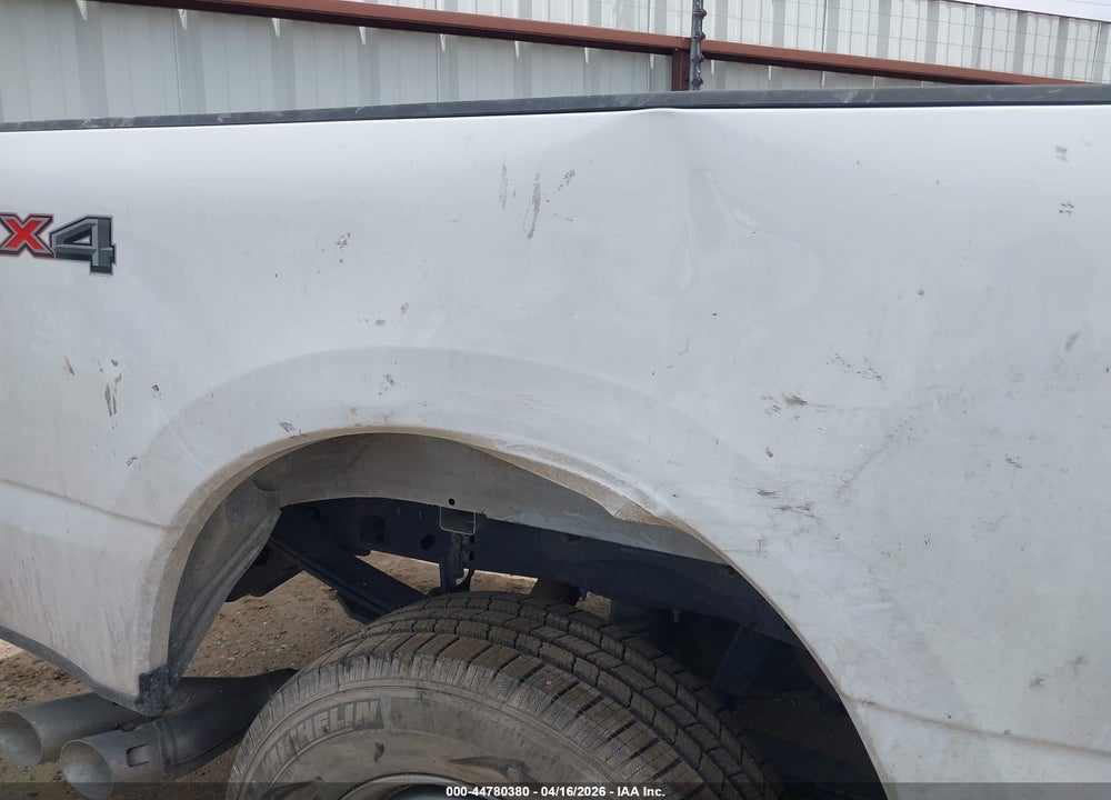 2025 FORD F-250 XL VIN: 1FT8W2BT4SEC16279