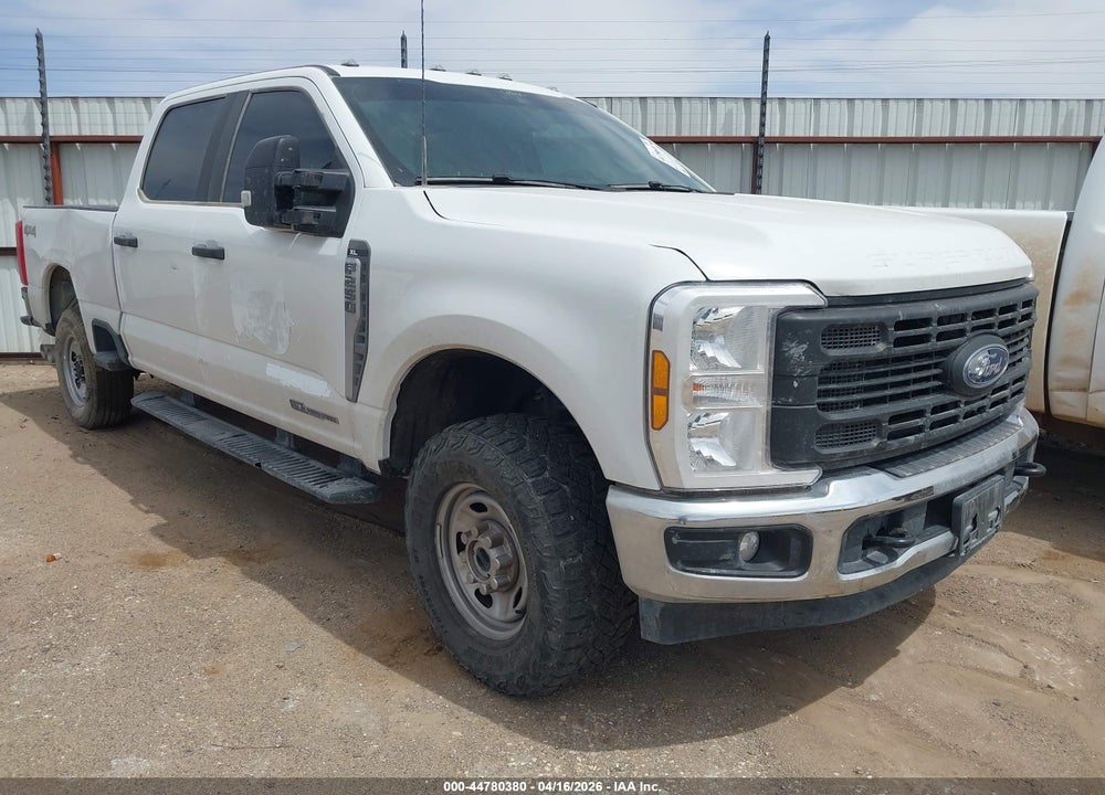 2025 FORD F-250 XL VIN: 1FT8W2BT4SEC16279