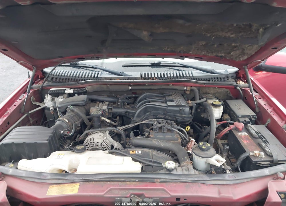 2007 FORD EXPLORER EDDIE BAUER VIN: 1FMEU74E67UB02510
