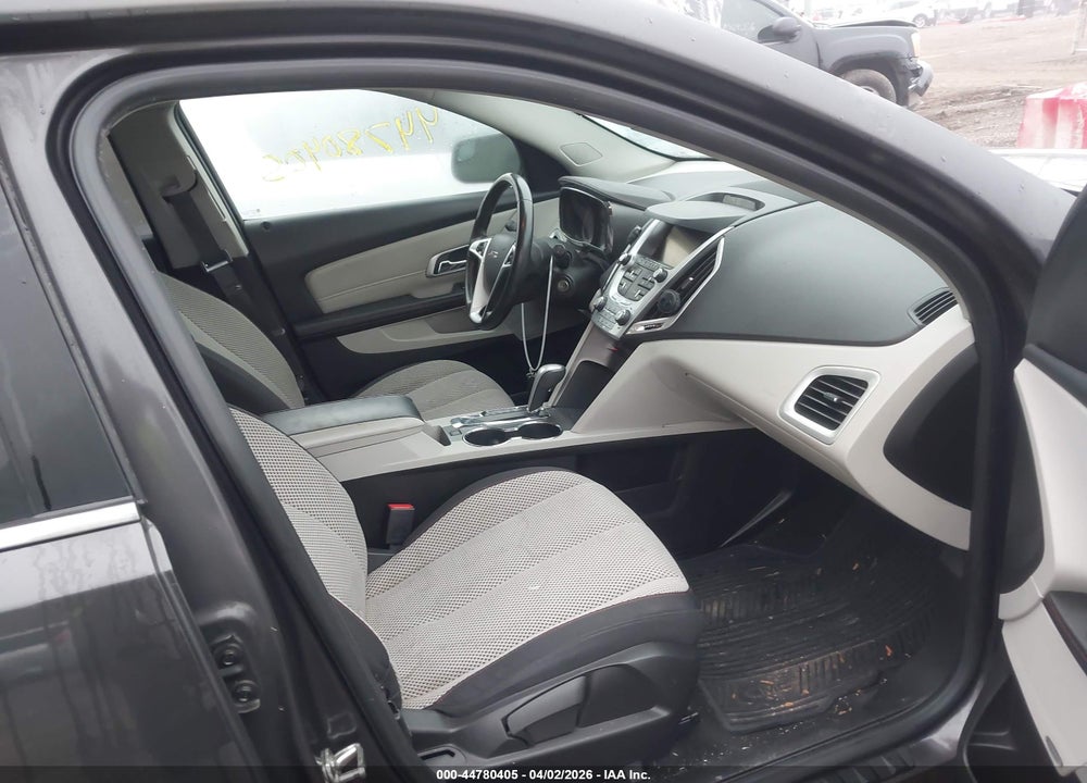 2013 GMC TERRAIN SLE-2 VIN: 2GKFLTE33D6294811