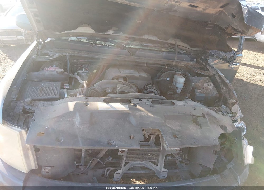2007 CHEVROLET SILVERADO 1500 LTZ VIN: 2GCEK13M971515646