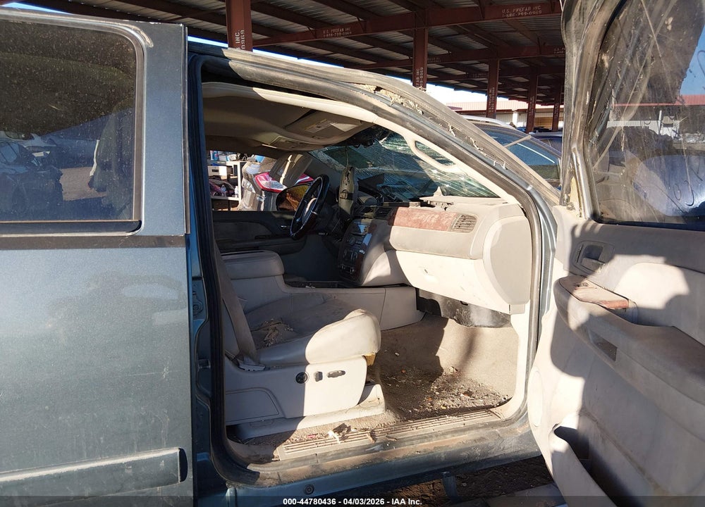 2007 CHEVROLET SILVERADO 1500 LTZ VIN: 2GCEK13M971515646