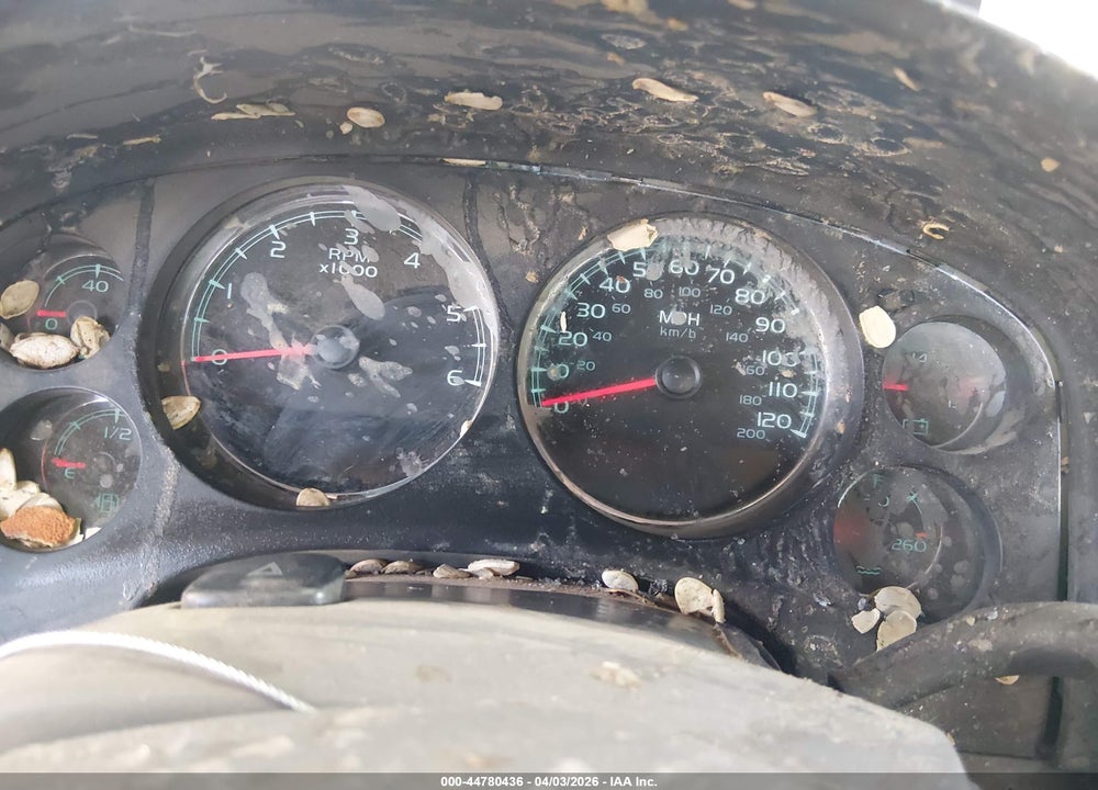 2007 CHEVROLET SILVERADO 1500 LTZ VIN: 2GCEK13M971515646