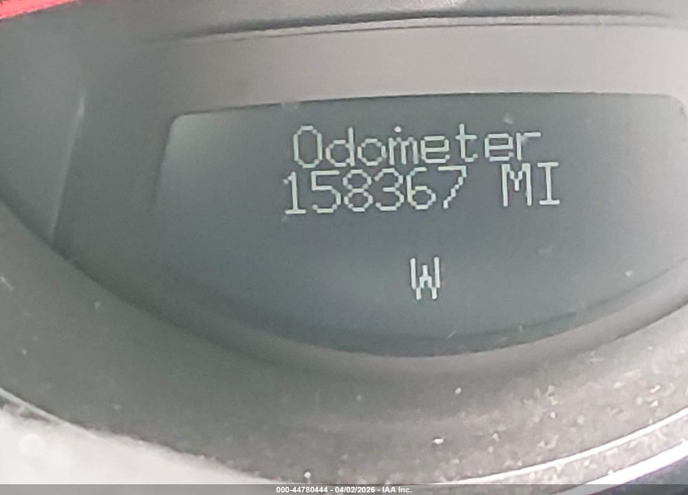2008 CADILLAC CTS STANDARD VIN: 1G6DV57V480144554