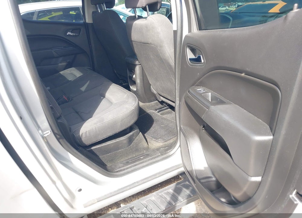 2018 CHEVROLET COLORADO LT VIN: 1GCGSCEN4J1257298