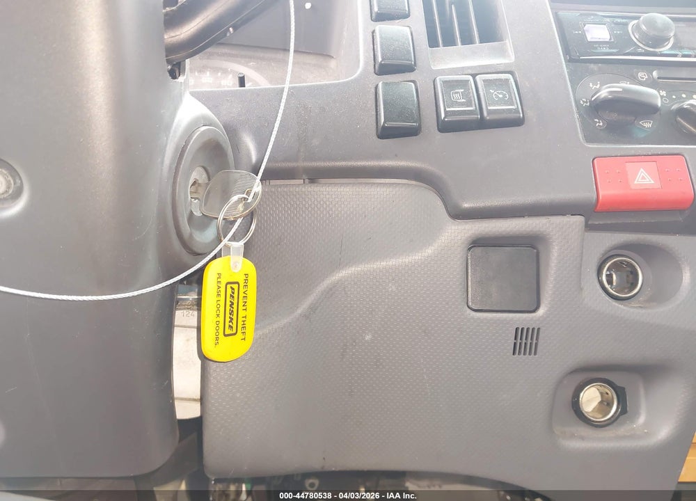 2016 ISUZU NPR HD GAS REG VIN: 54DC4W1B4GS802808