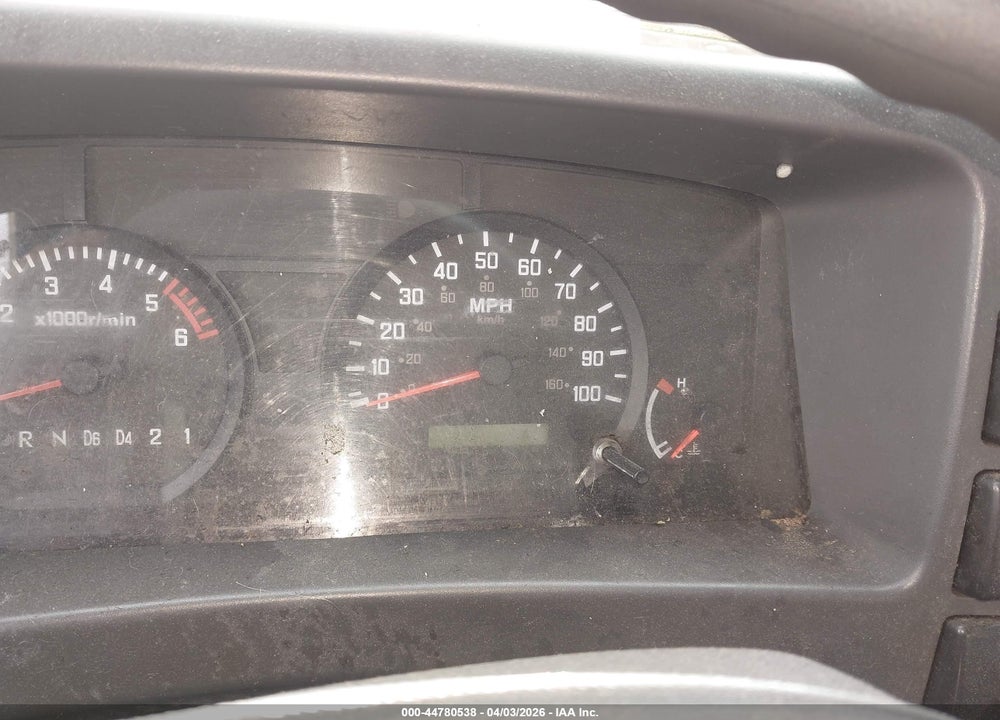 2016 ISUZU NPR HD GAS REG VIN: 54DC4W1B4GS802808