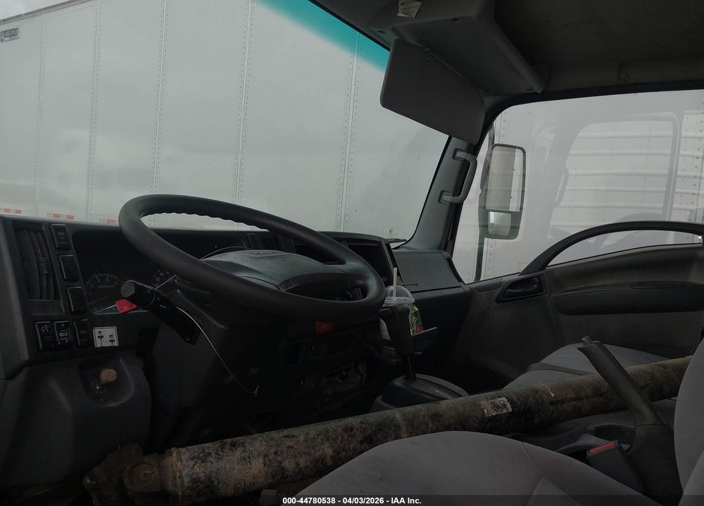 2016 ISUZU NPR HD GAS REG VIN: 54DC4W1B4GS802808