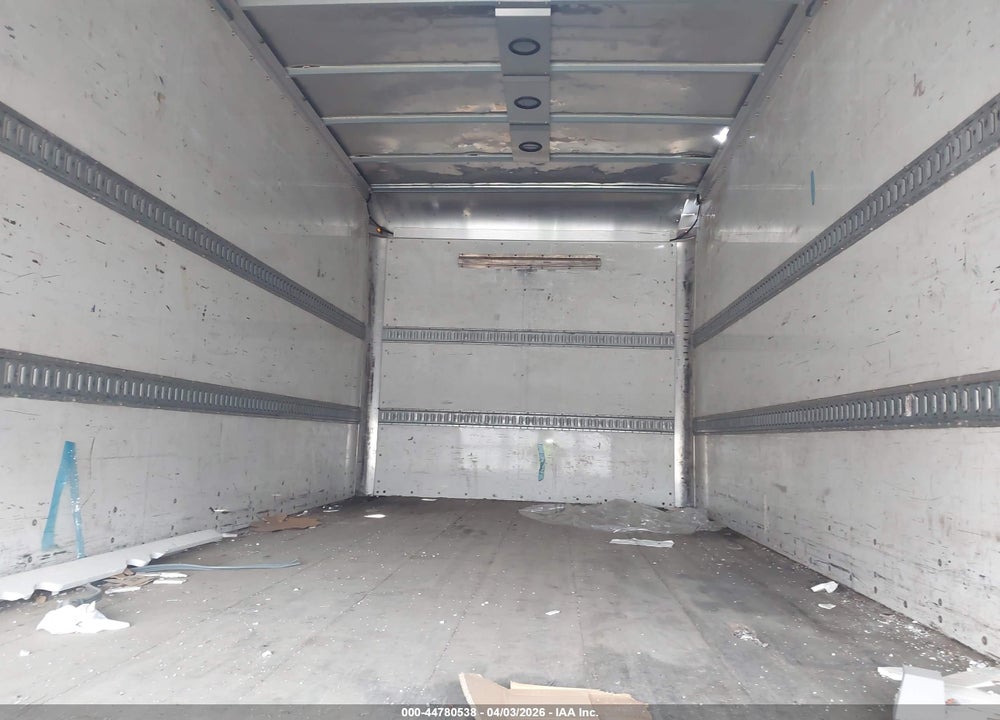 2016 ISUZU NPR HD GAS REG VIN: 54DC4W1B4GS802808