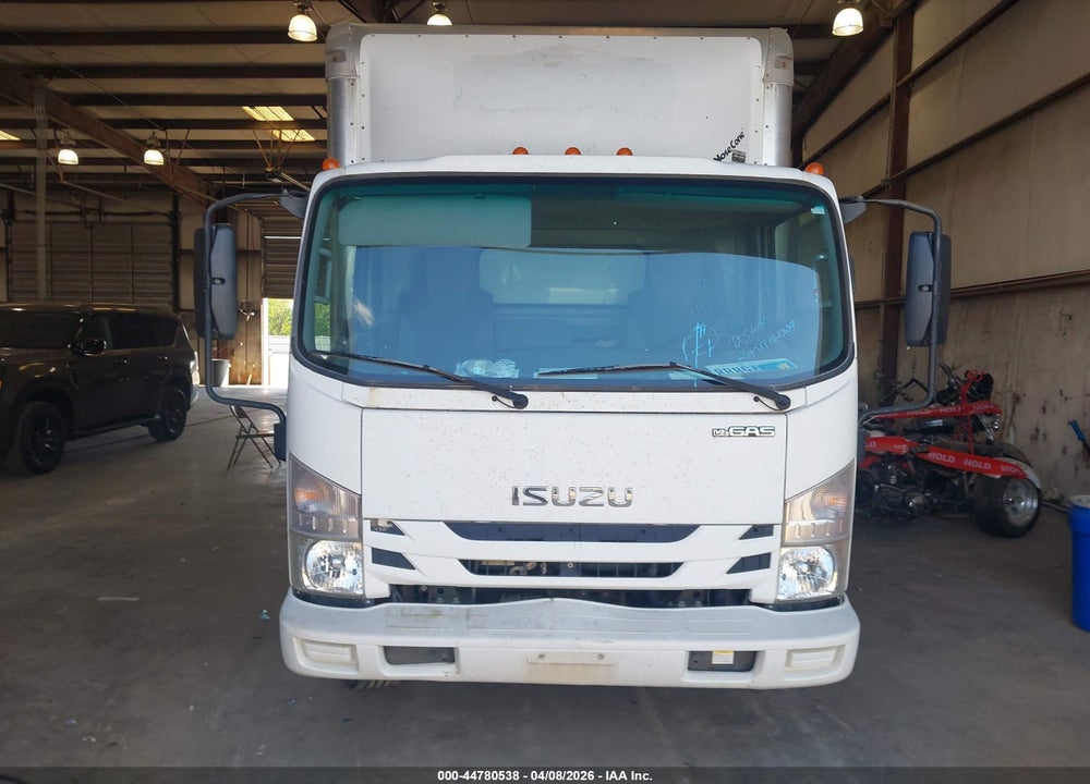 2016 ISUZU NPR HD GAS REG VIN: 54DC4W1B4GS802808