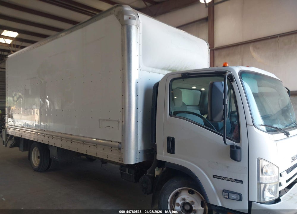 2016 ISUZU NPR HD GAS REG VIN: 54DC4W1B4GS802808