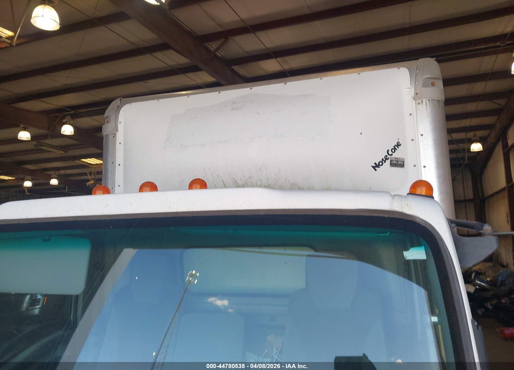 2016 ISUZU NPR HD GAS REG VIN: 54DC4W1B4GS802808