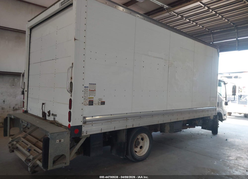 2016 ISUZU NPR HD GAS REG VIN: 54DC4W1B4GS802808