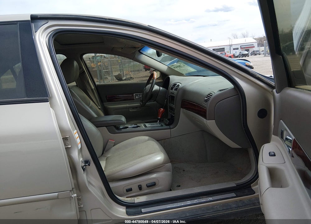 2004 LINCOLN LS V8 VIN: 1LNHM87A04Y621648